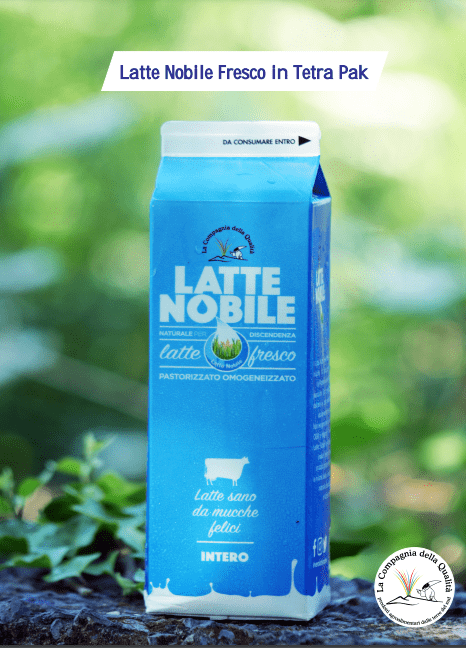 latte nobile tetrapak