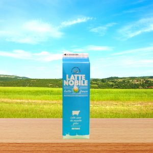 latte nobile tetrapak 1 litro