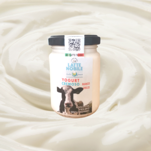 yogurt nobile bianco la compagnia della qualità